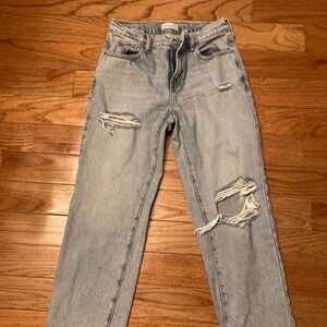 PACSUN 90s straight size 26